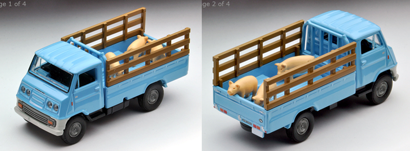 Illustration for article titled New Tomica Limited Vintage for July 2018